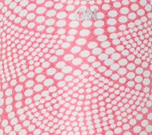 Pink Scalloped