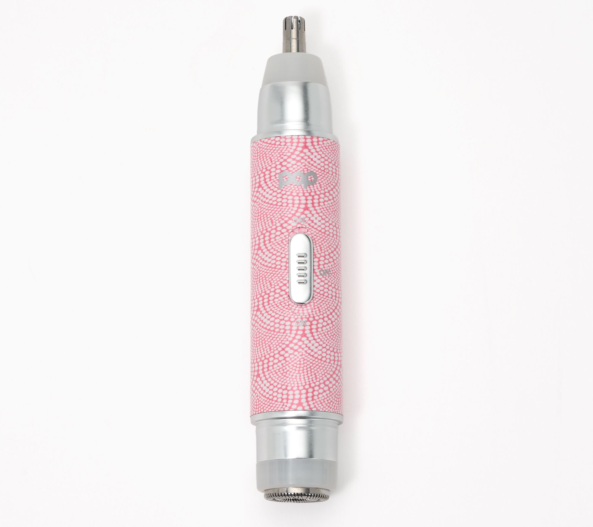 Pop Sonic Super Smoothie SLIM Dual-Ended Hair Removal Tool