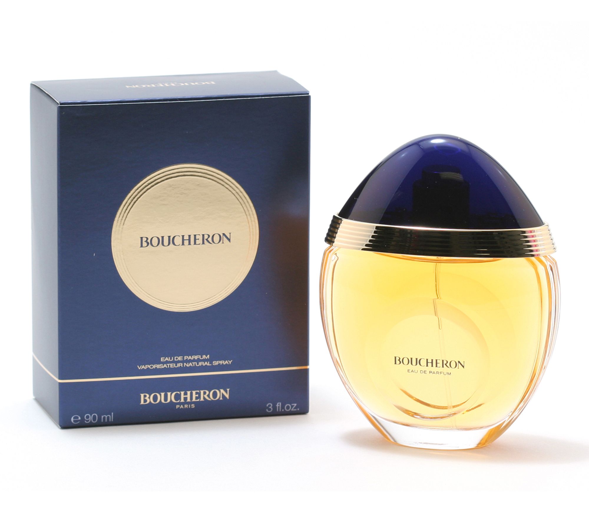 Boucheron Eau De Parfum Spray 3.3 Oz