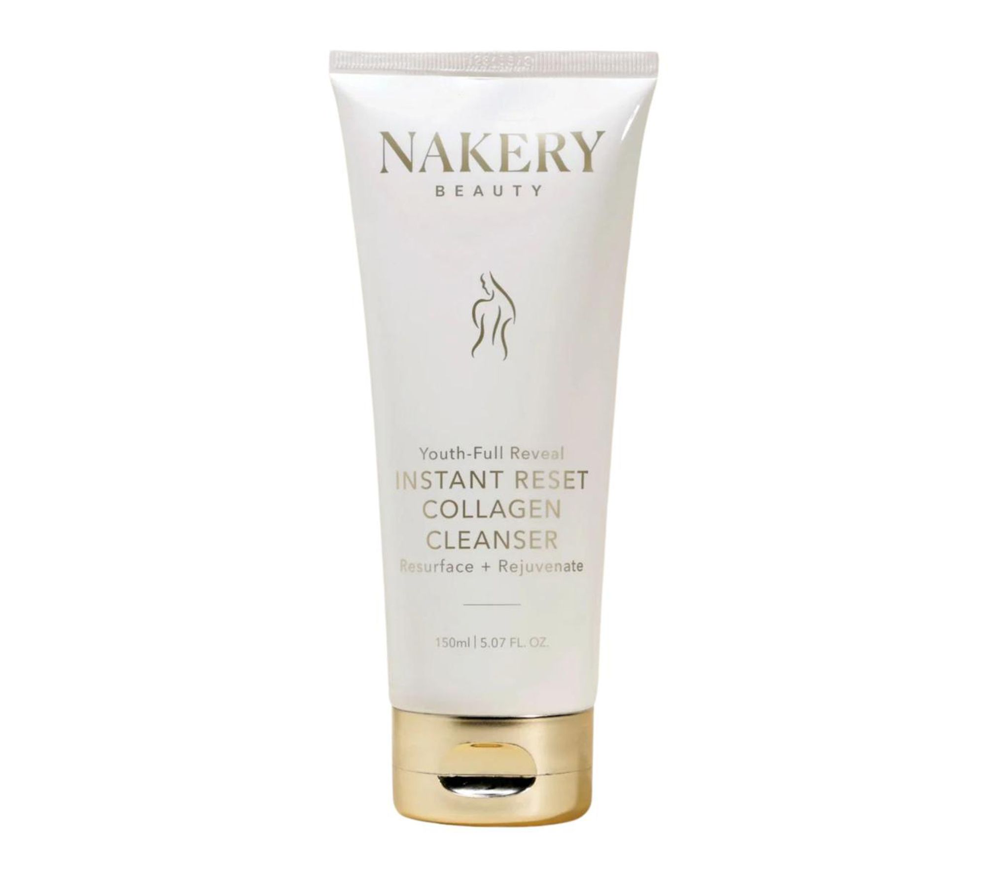 Nakery Beauty YouthRevealer Instant Reset Collagen Cleanser