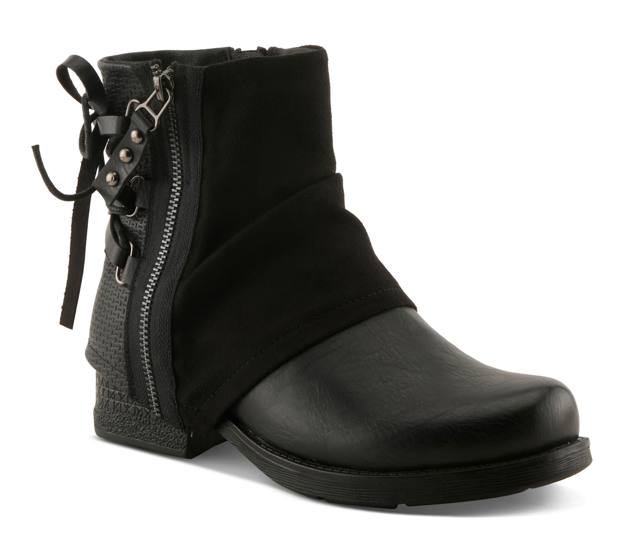Patrizia by Spring Step Ankle Boot - Maxilus