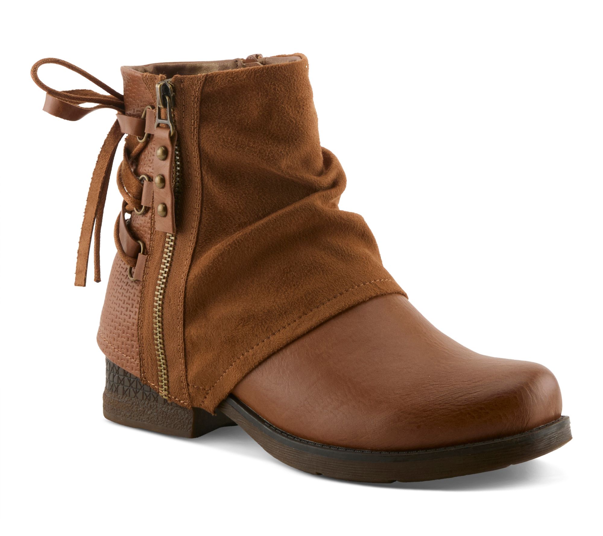 Patrizia by Spring Step Ankle Boot - Maxilus