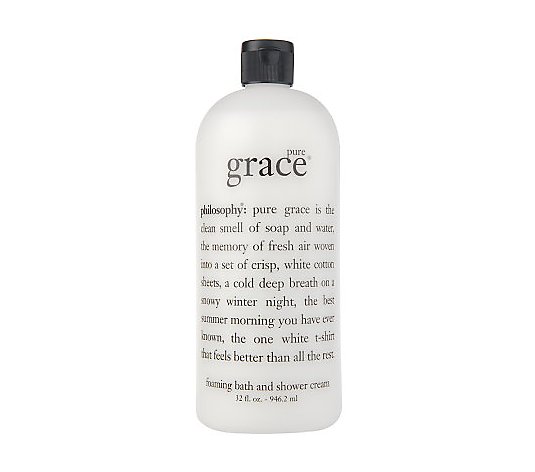 philosophy super-size pure grace shower gel Auto-Delivery