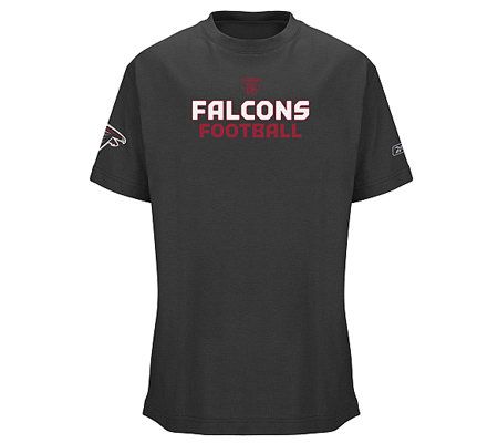 NFL Atlanta Falcons Youth Orbital Short SleeveT-Shirt 