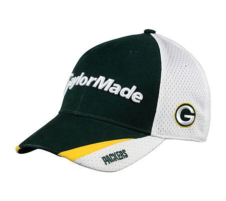 Nfl Green Bay Packers 2009 Taylormade Hat - Qvc.com