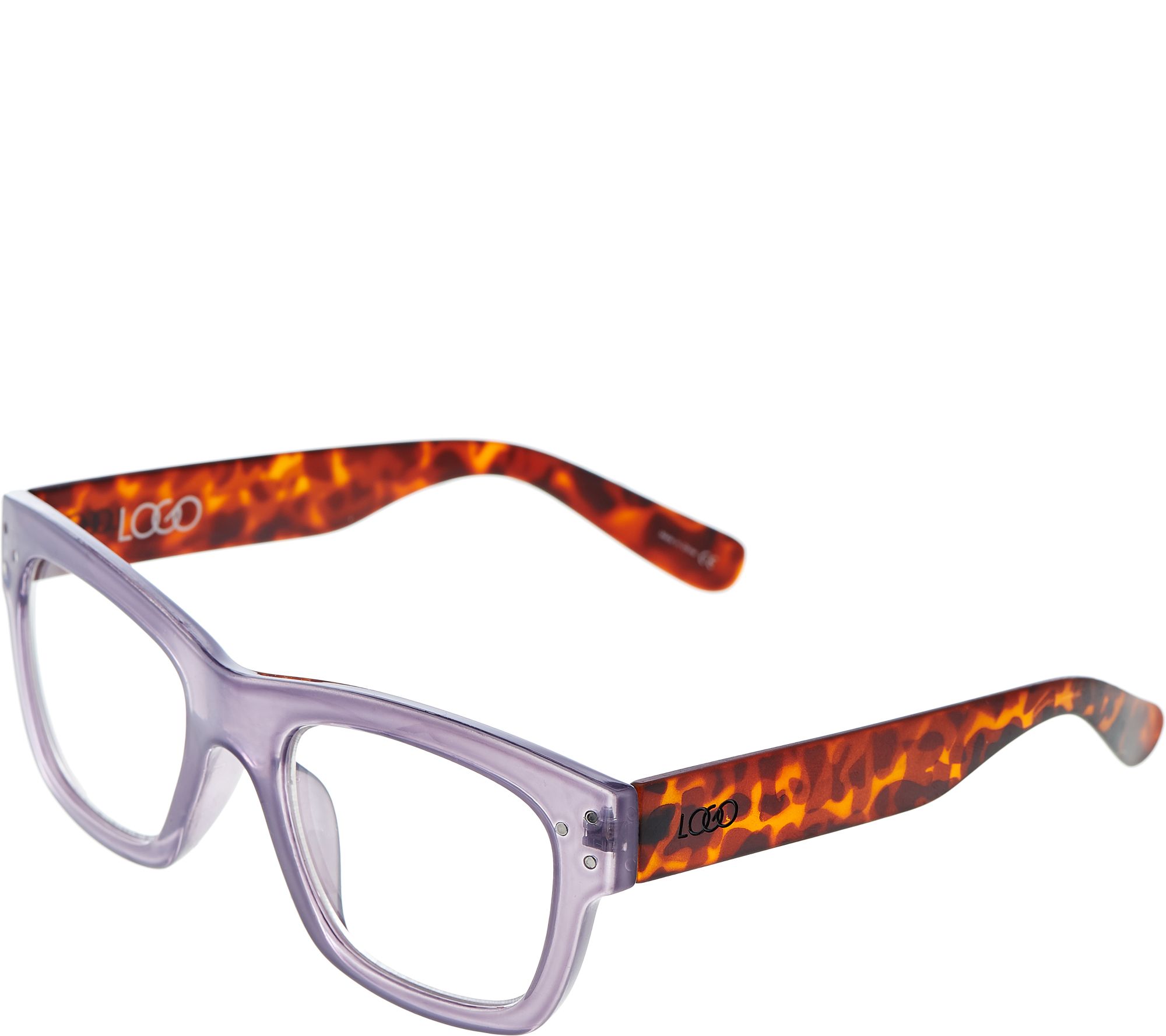 the look reading glasses