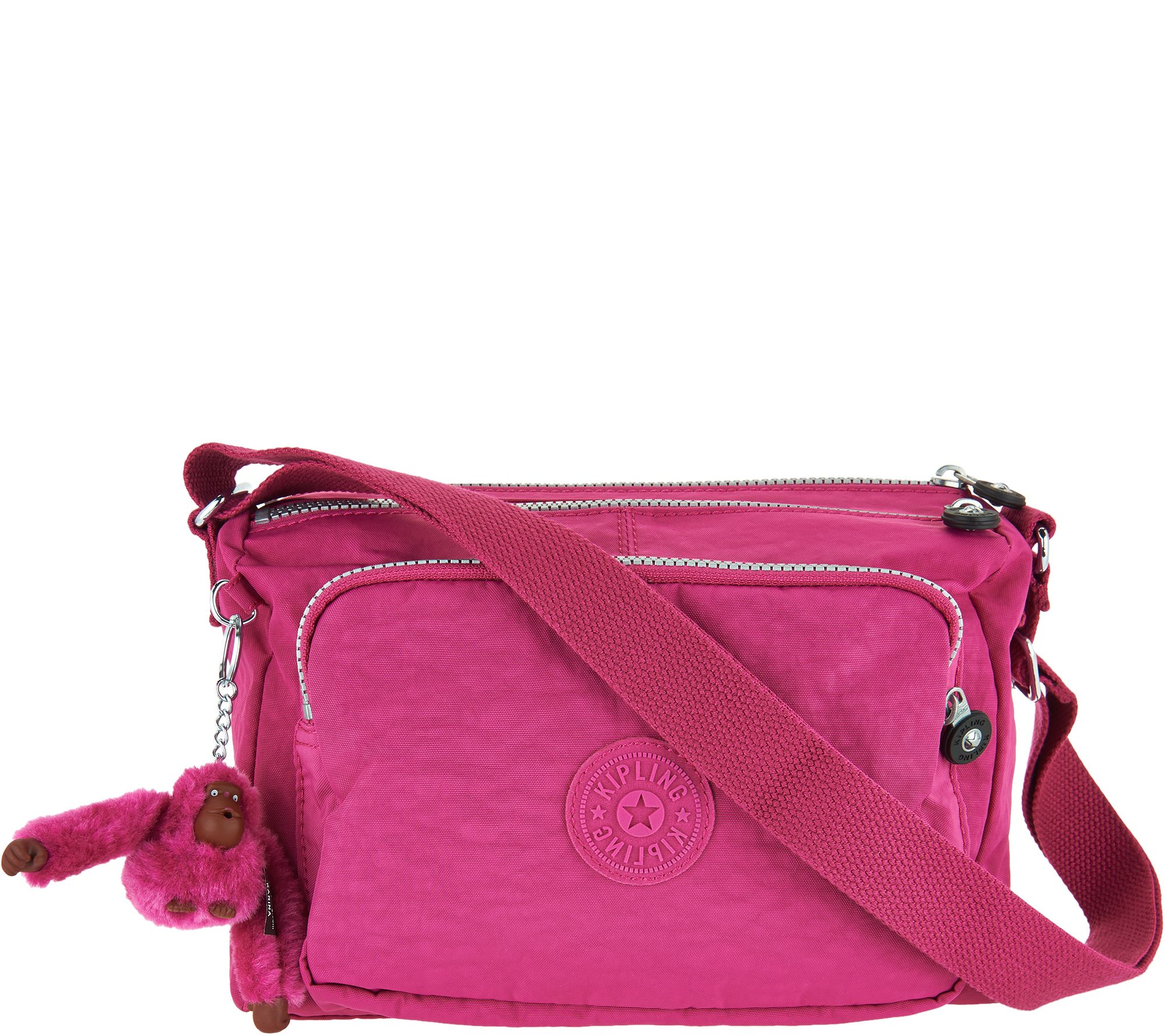 qvc kipling bags sale