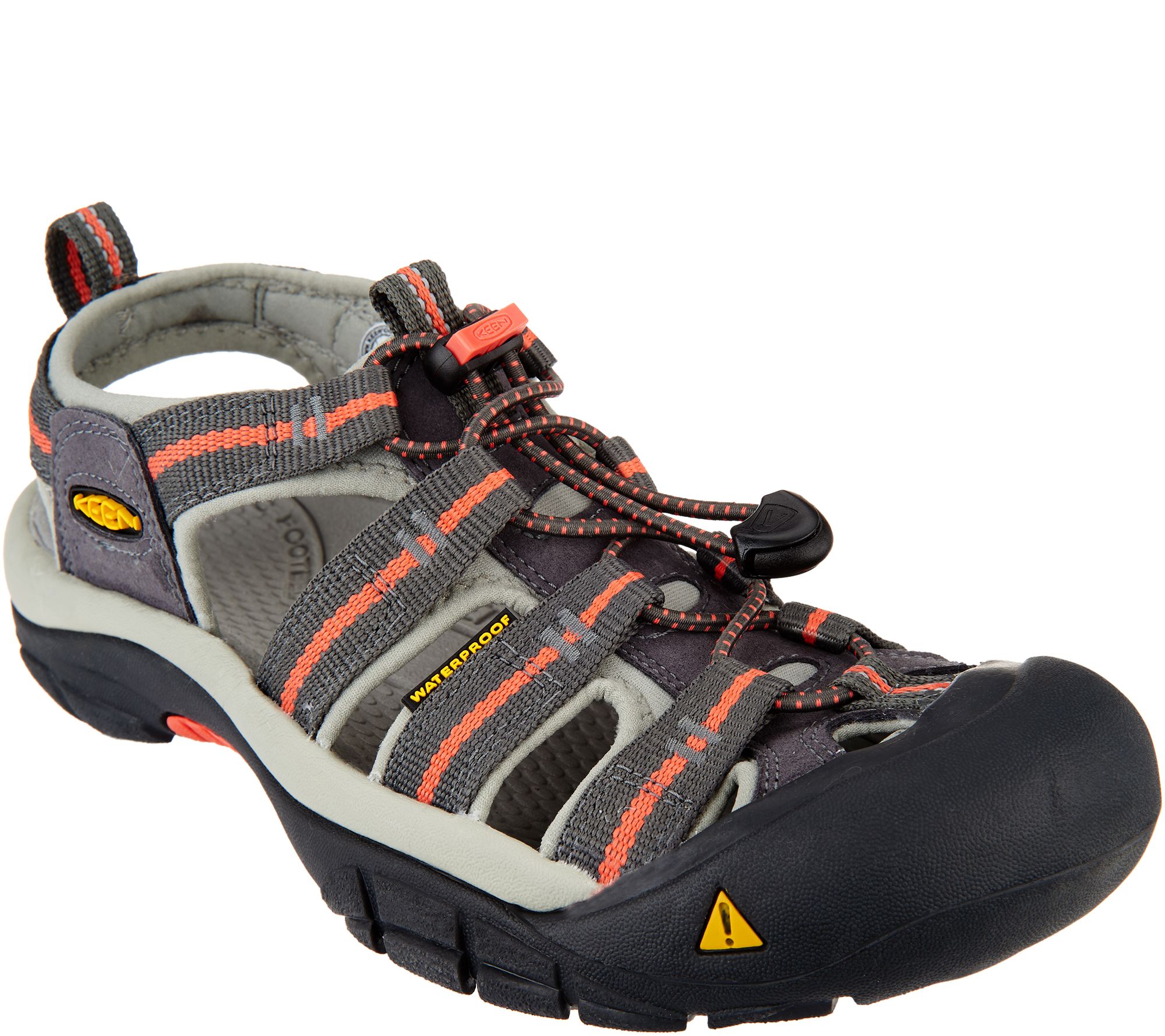 qvc keen shoes