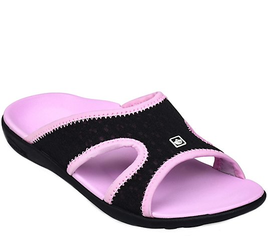 Spenco Slide Sandals - Kholo Breeze