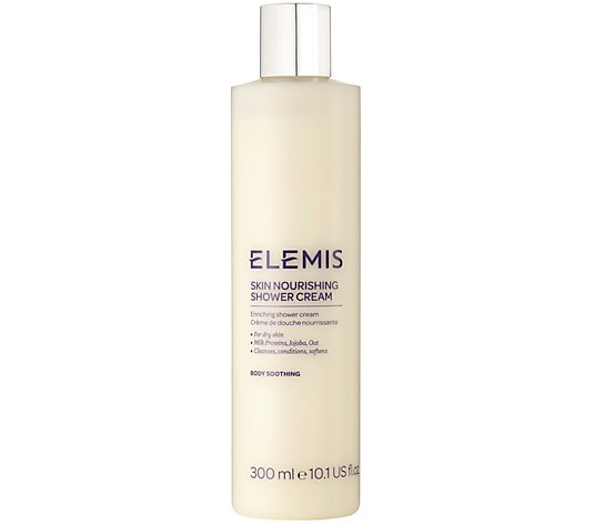 ELEMIS Skin Nourishing Shower Cream, 10.1 fl oz