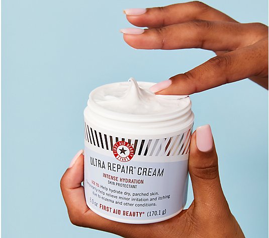 First Aid Beauty Ultra Repair Cream, 6 oz