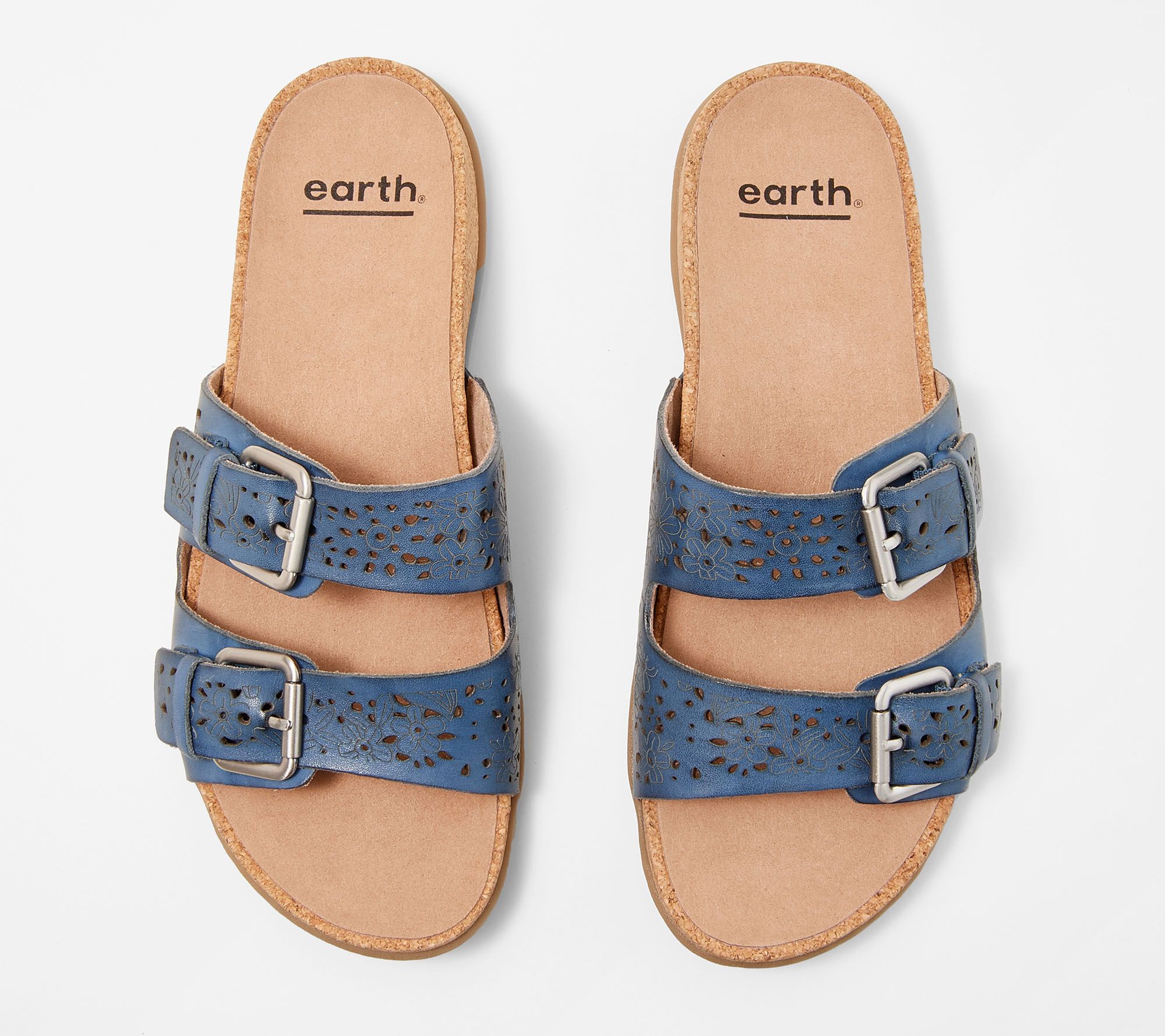 earth sandals qvc