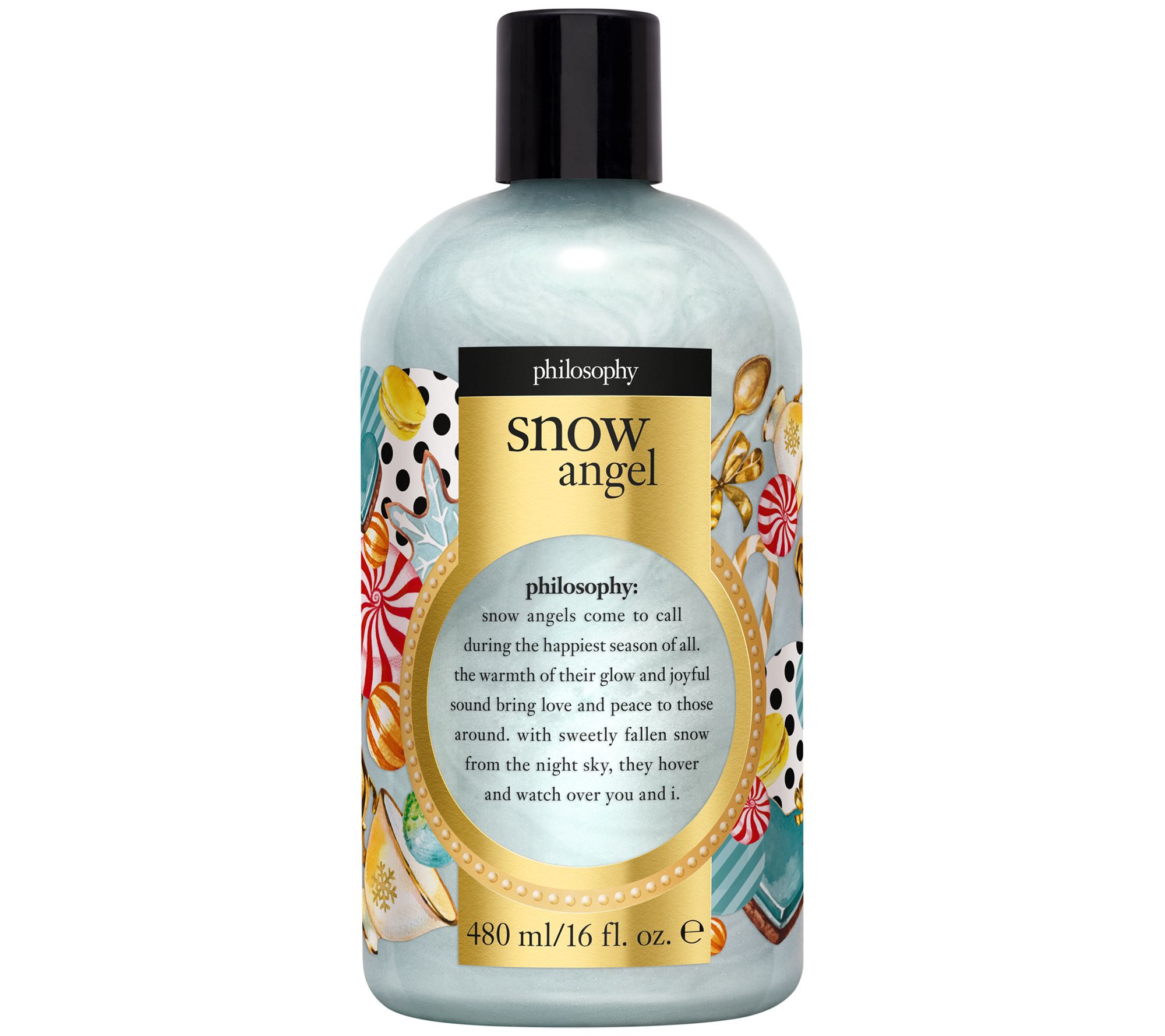 philosophy special edition holiday 6piece shower gel collection