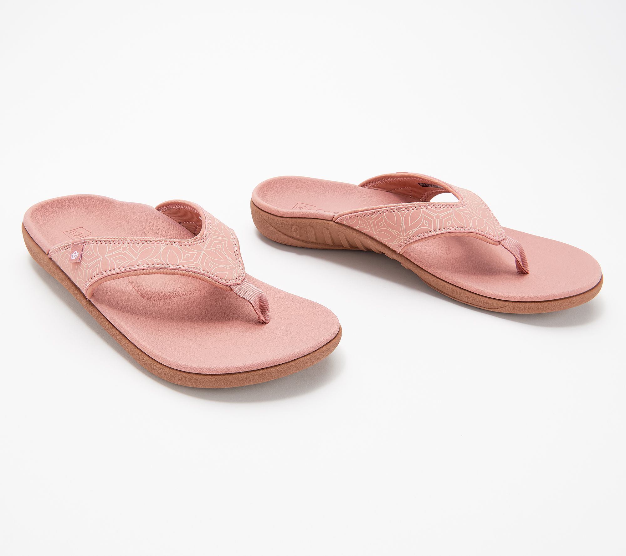 Spenco sandals best sale on qvc