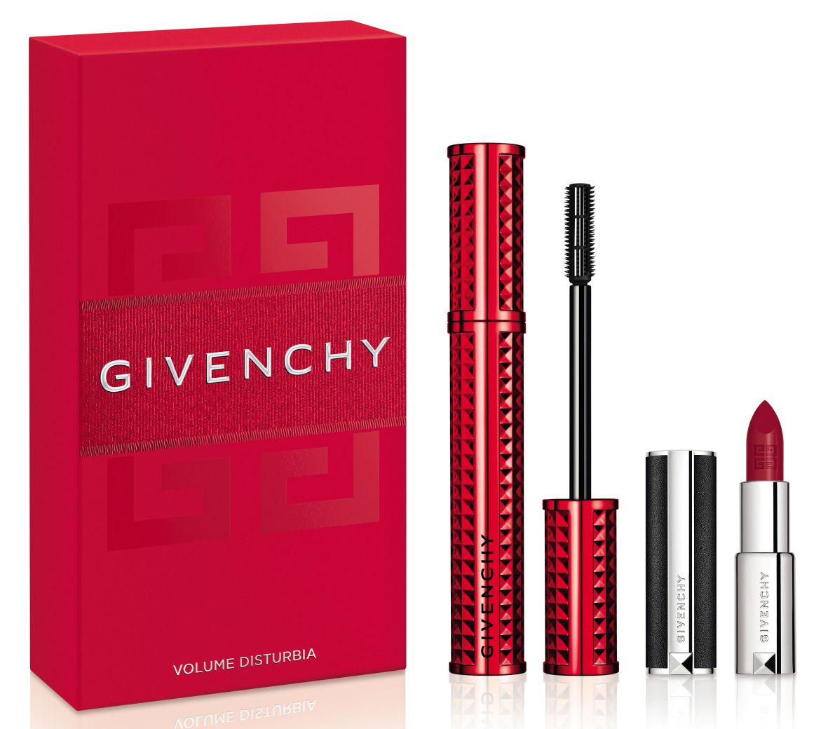 Givenchy Volume Disturbia Mascara w/ Mini Le Rouge Lip 