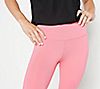Fit 4 All by Carrie Wightman Rainbow Track Leggings, 2 of 5