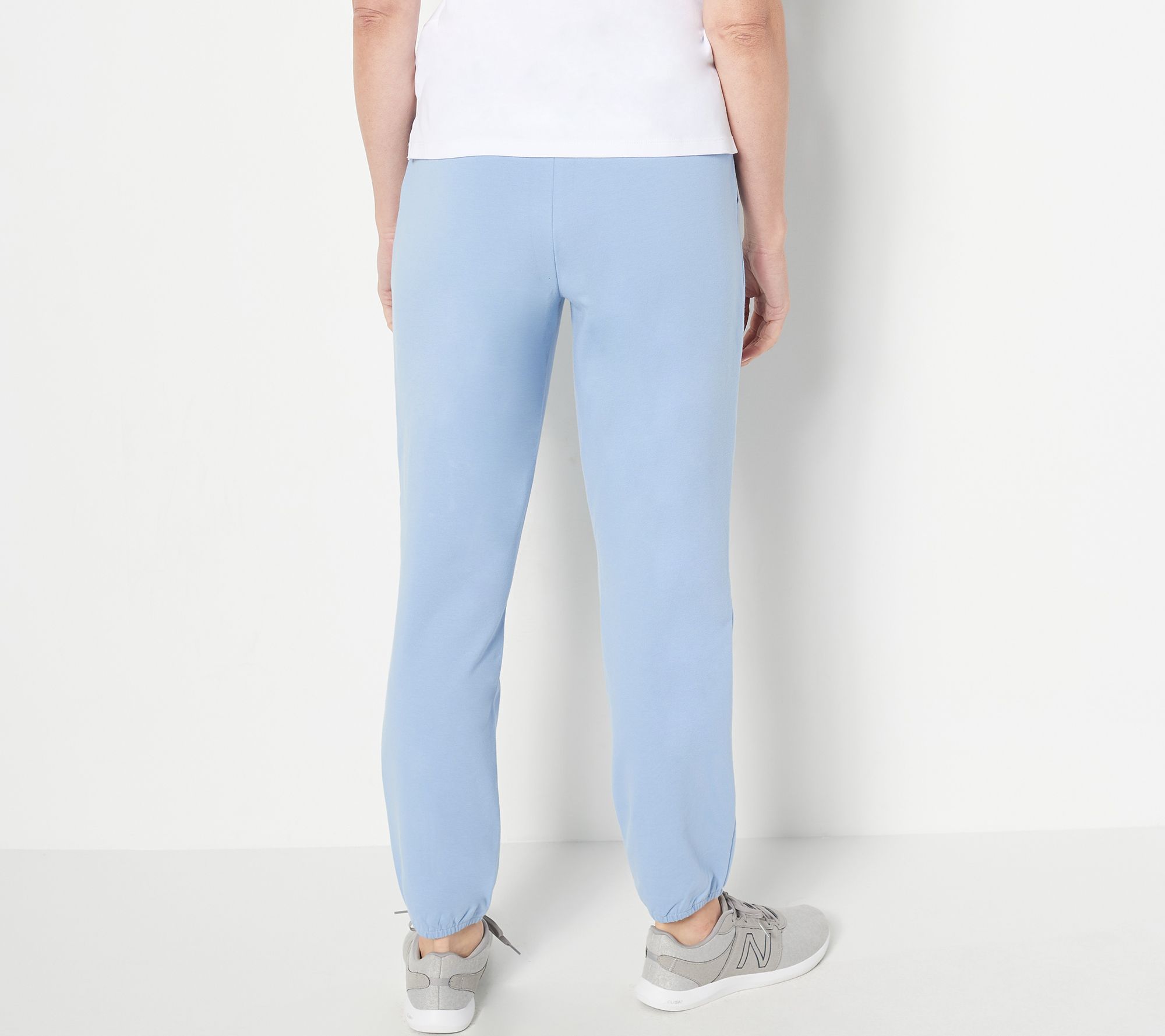 Denim & Co. Active Regular French Terry Joggers 