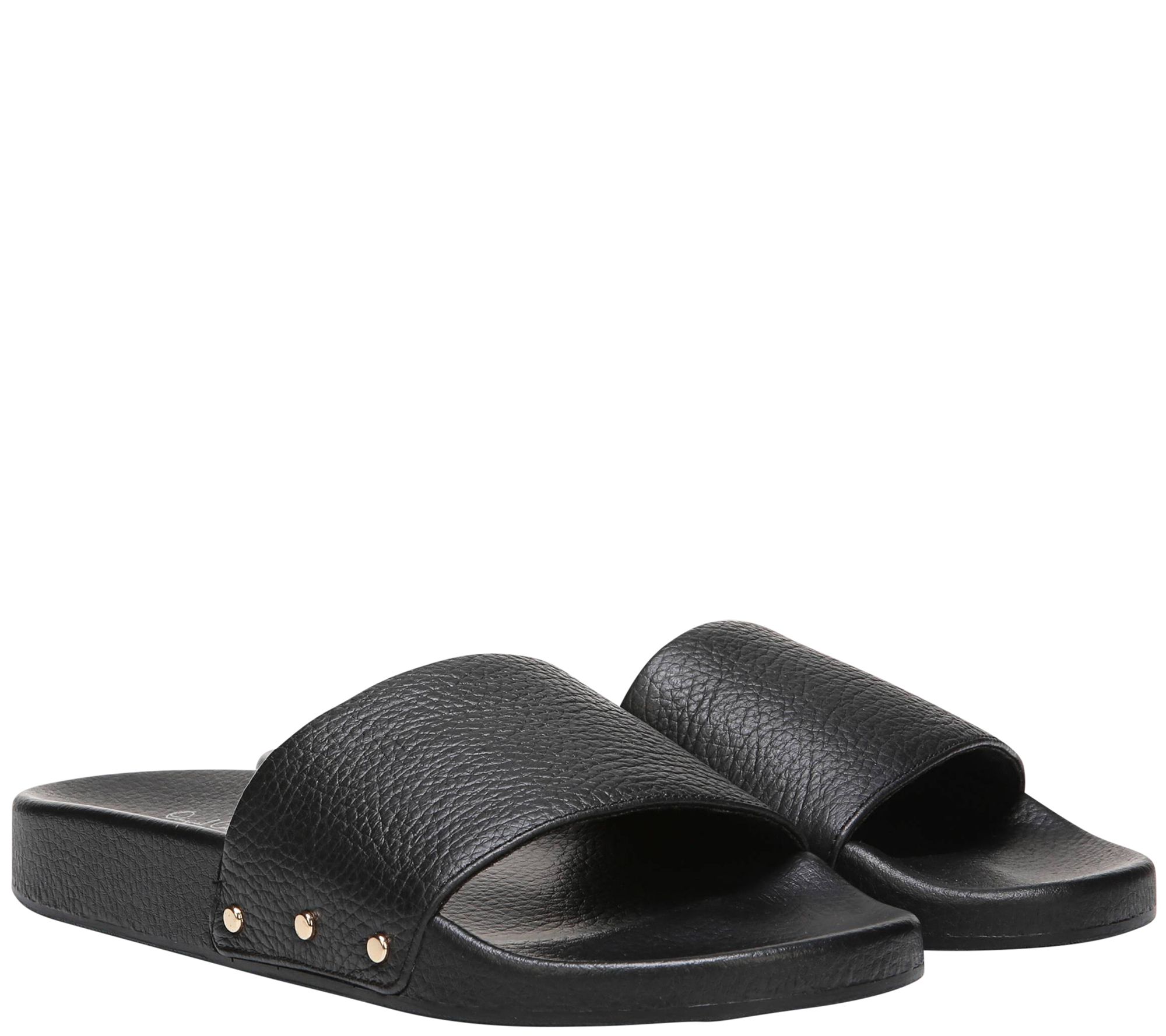 pisces slide sandal
