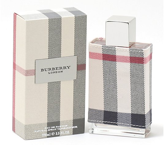 Burberry London Eau De Parfum Spray for Women,3.3-fl oz