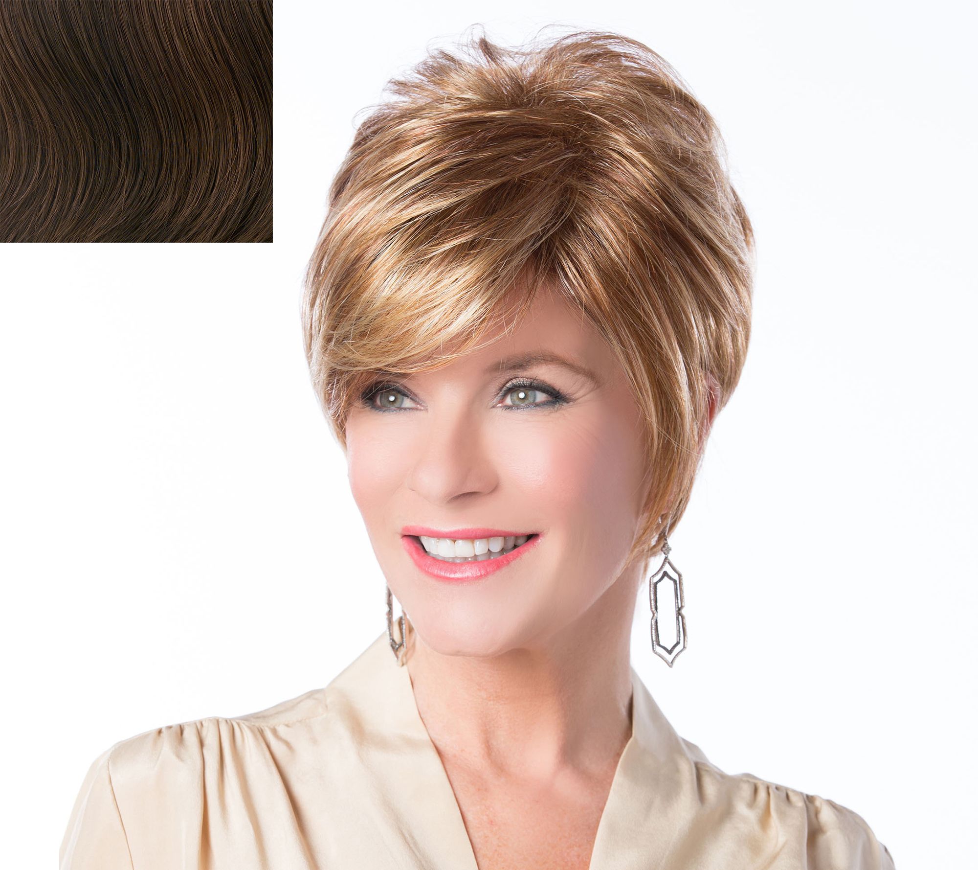 Toni Brattin Dynasty Regular Wig