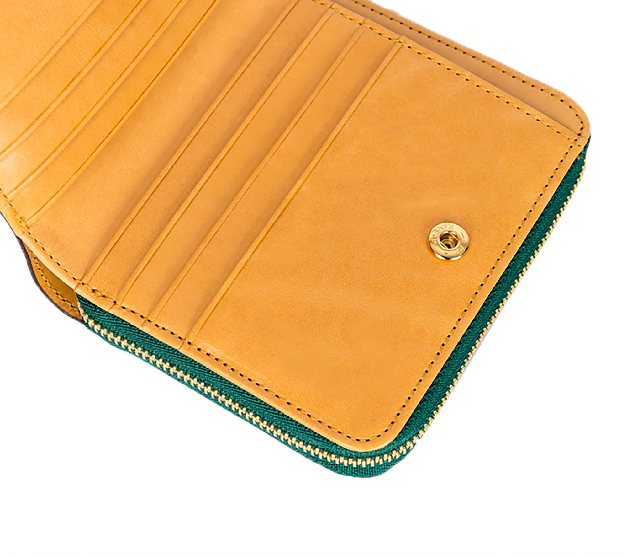 zippy compact wallet