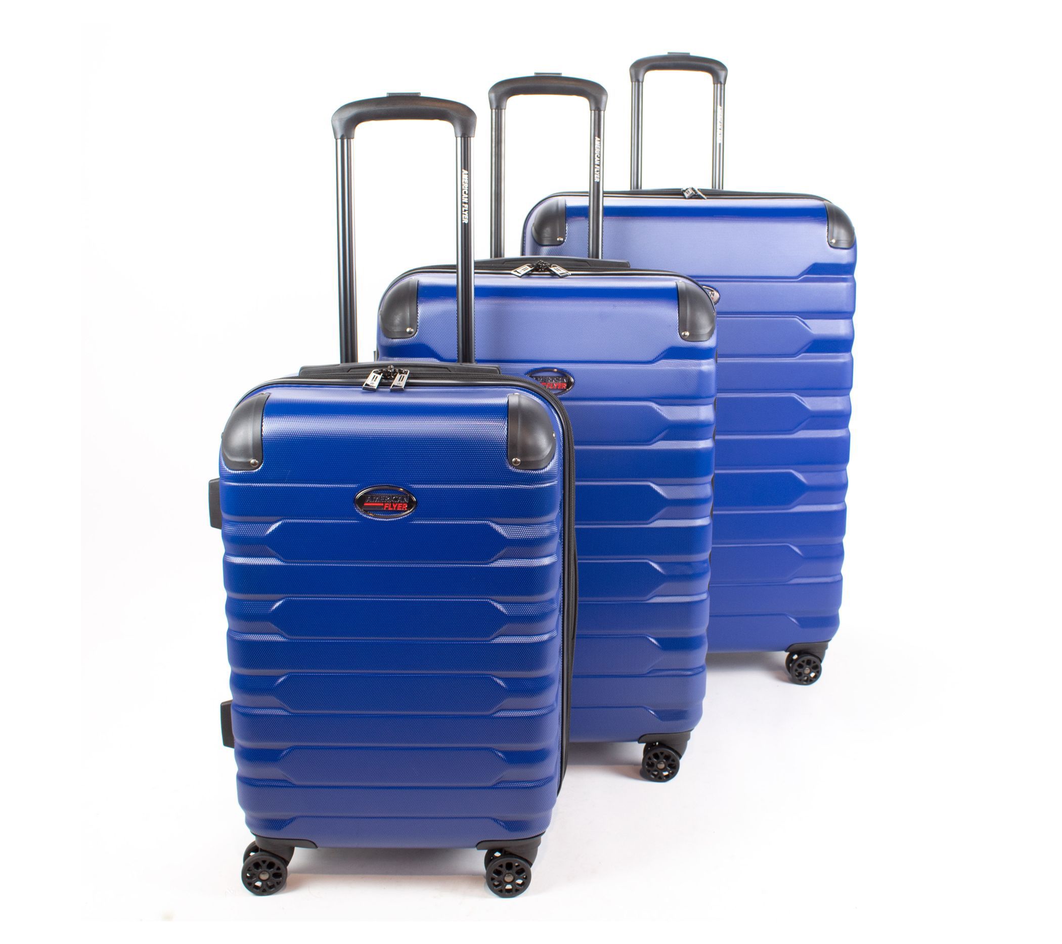 Qvc store hardside luggage