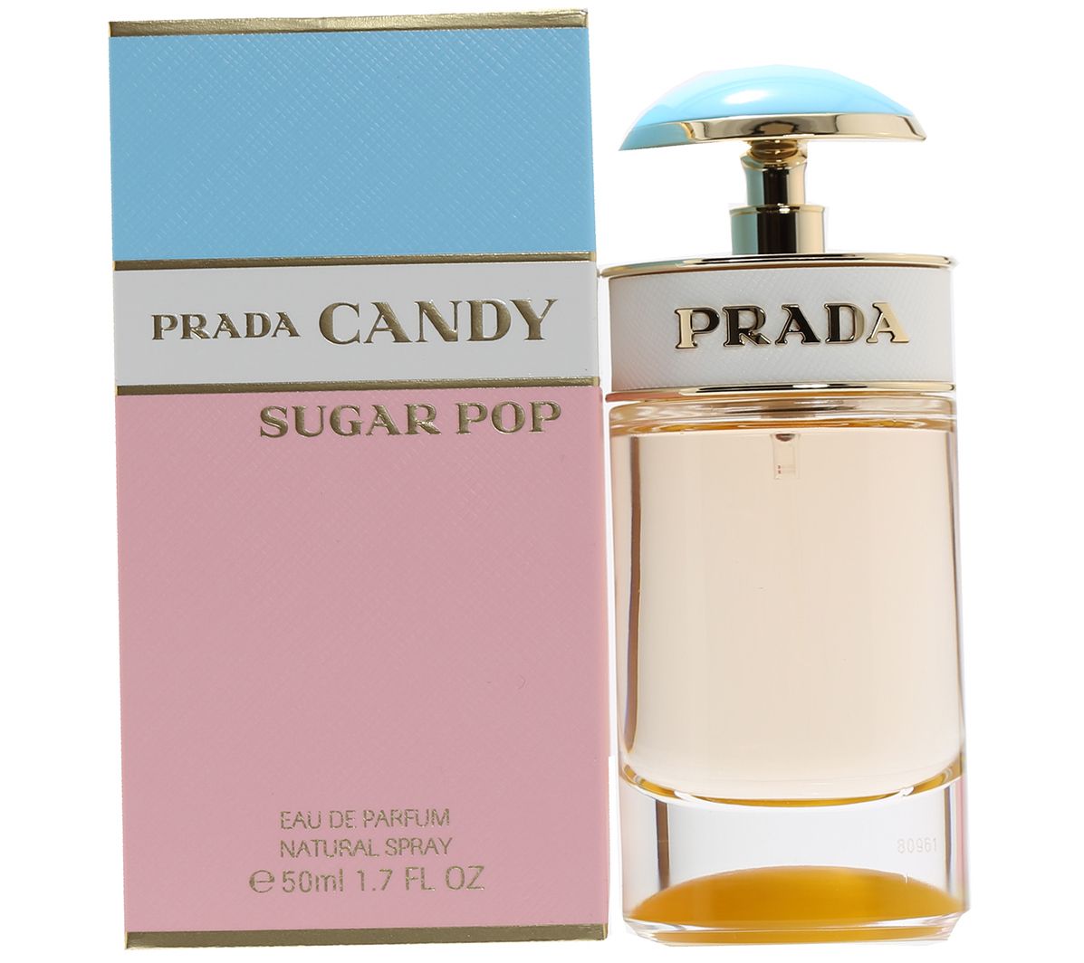 Prada Candy Sugar Pop Eau Lad Spray ies - Parfum De
