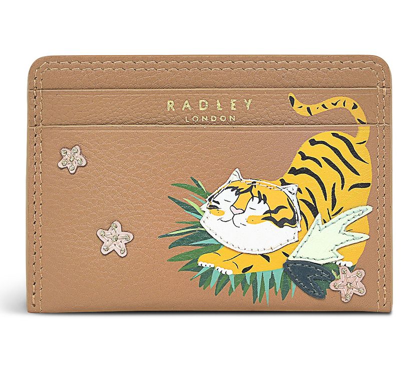 RADLEY London Year Of The Tiger Small Cardholder
