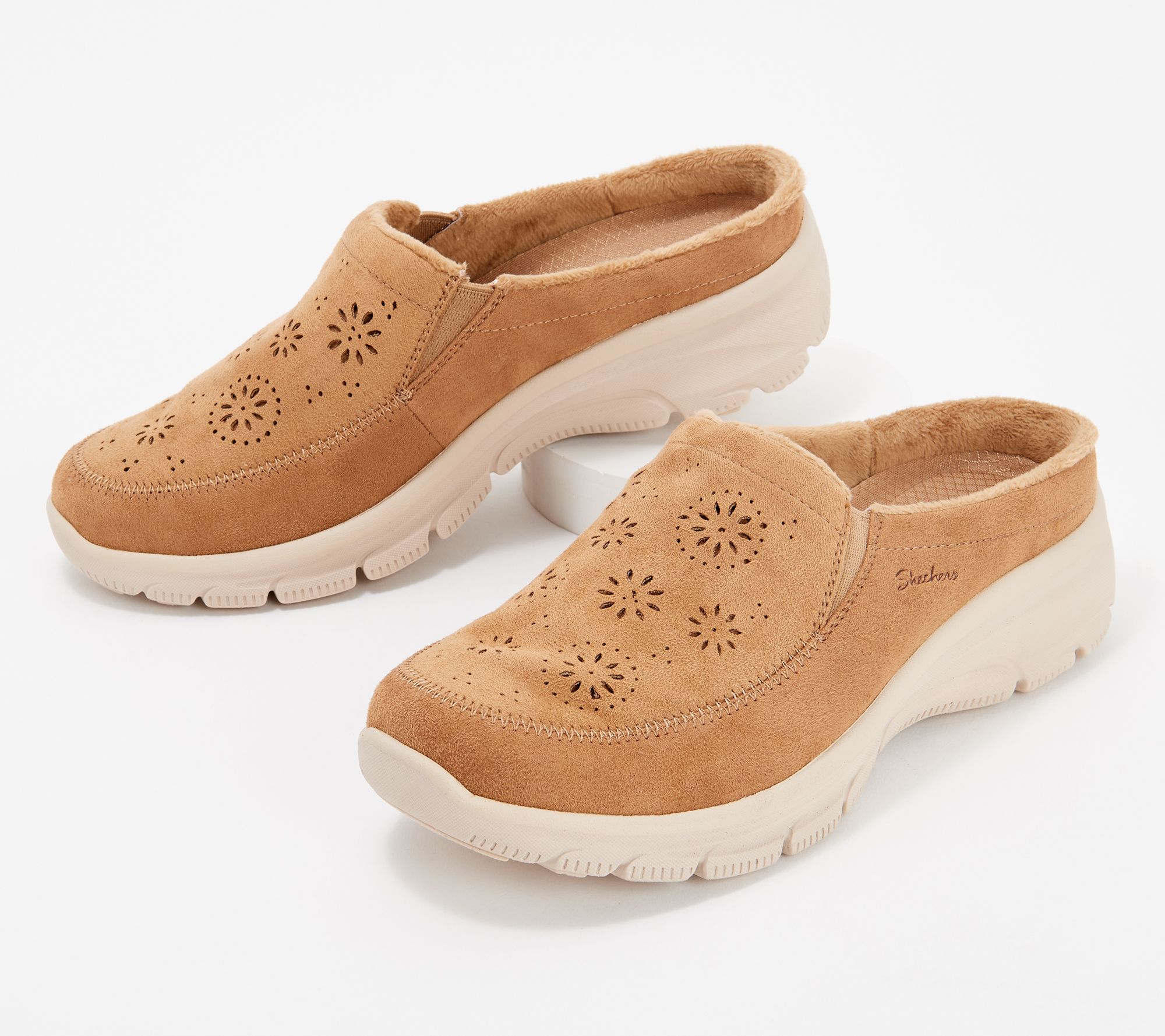 Marine Detector Hobart Skechers Easy Going Water Repellent Clogs - Sweet Moves - QVC.com