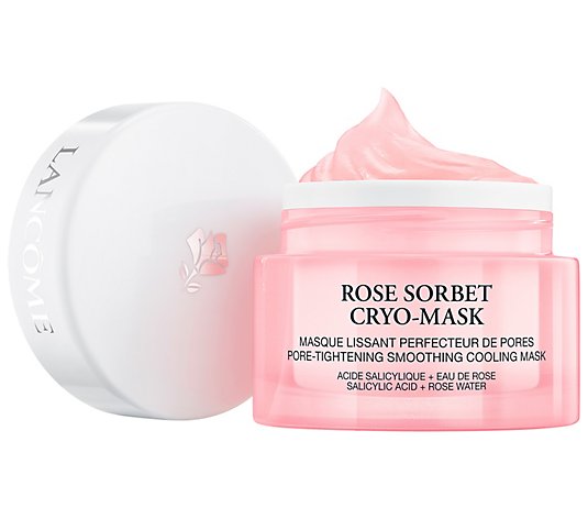 Lancome Rose Sorbet Cryo Mask