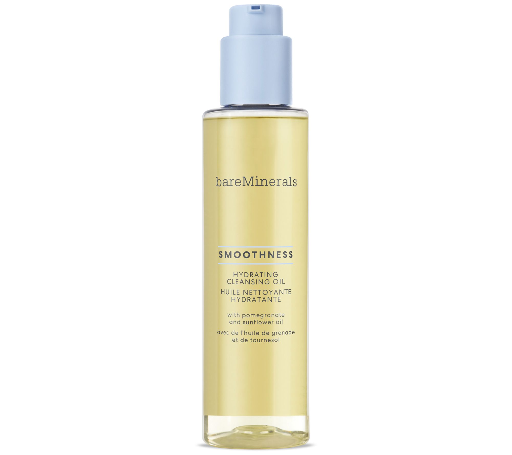 bareMinerals Smoothness Hydrating Cleansing Oil - QVC.com