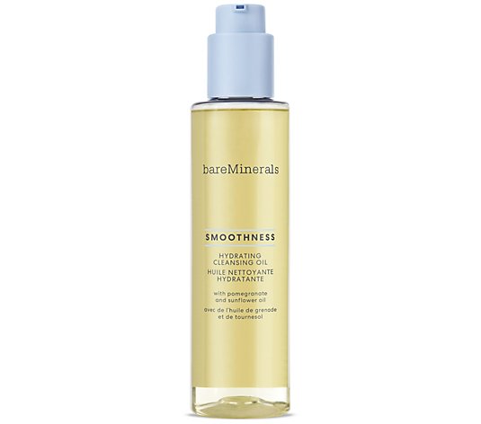 bareMinerals Smoothness Hydrating Cleansing Oil
