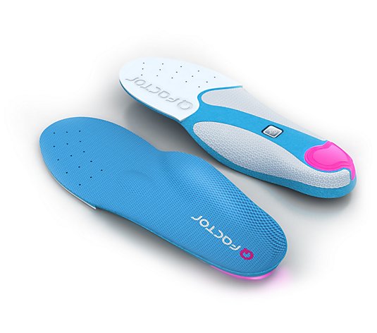 Spenco Qfactor Cushion Insole for Her