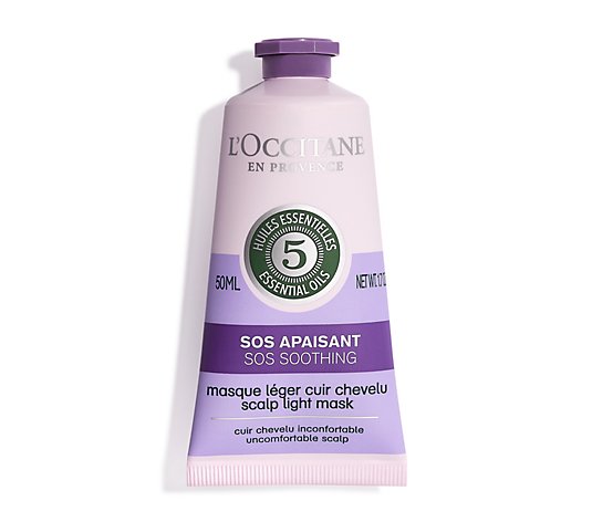 L'Occitane SOS Soothing Scalp Mask