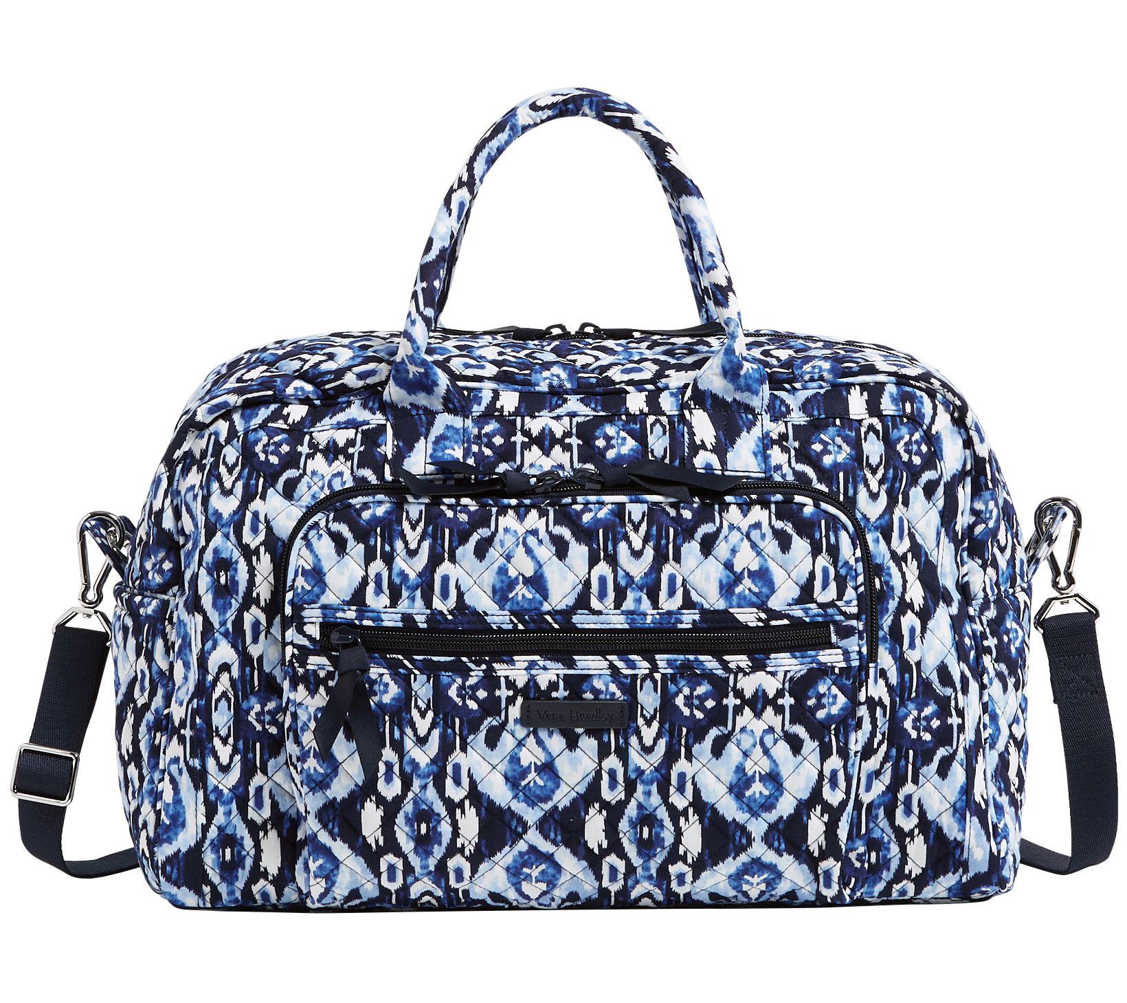 vera bradley weekender fit under plane seat