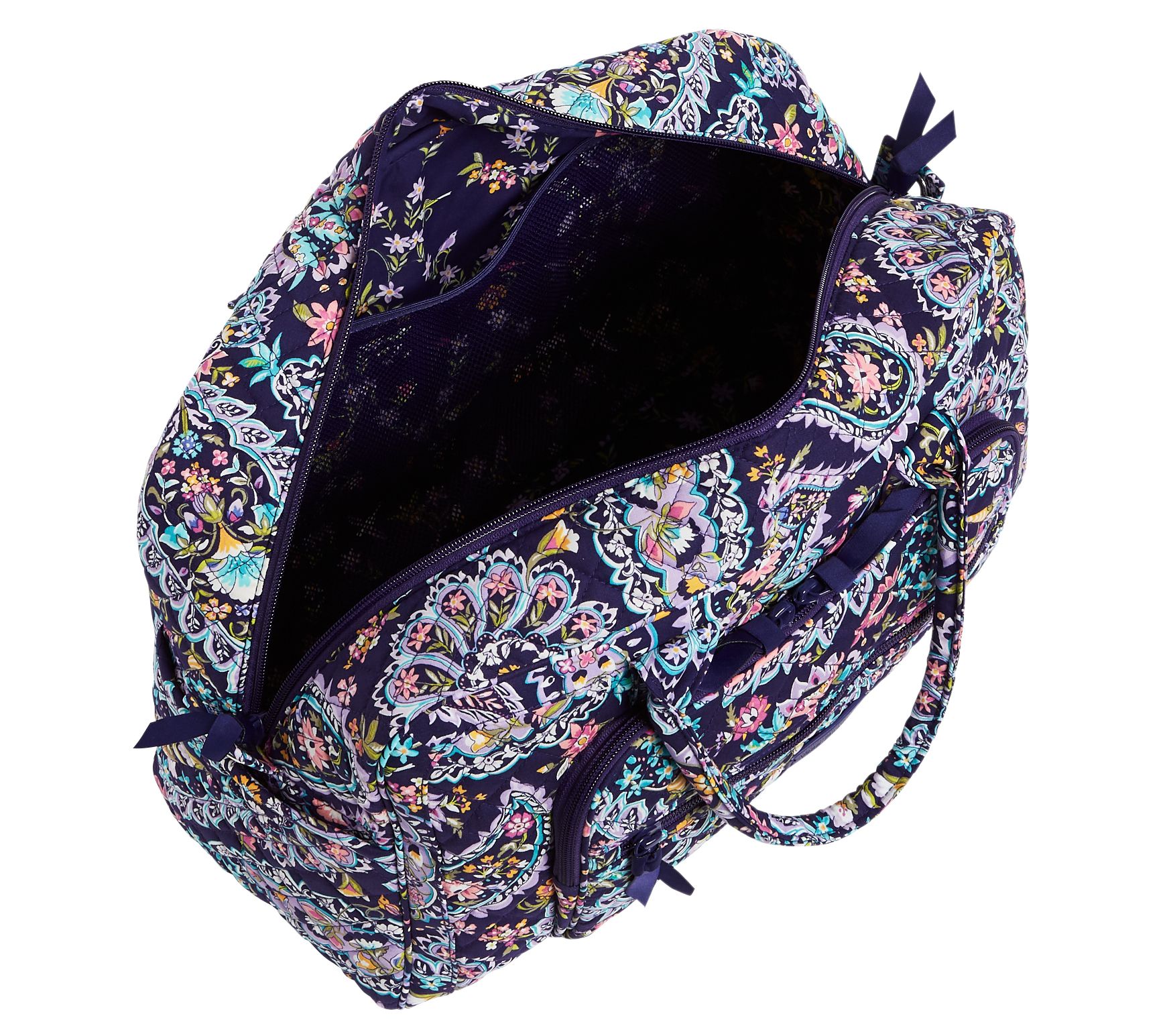 vera bradley compact traveler