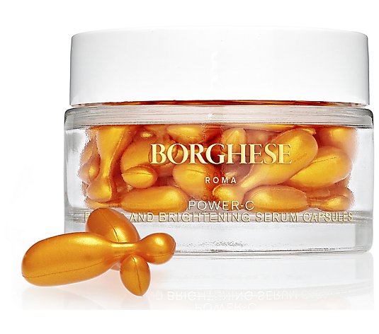 Borghese Power-C Firming & Brightening Serum Capsules