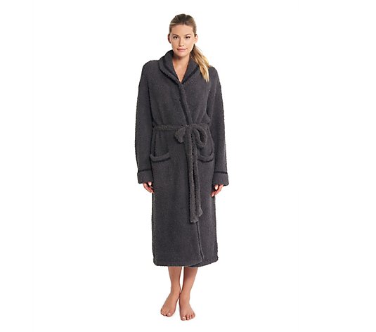 Barefoot Dreams CozyChic Classic Adult Minnie M ouse Robe