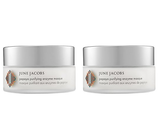 June Jacobs Enzyme Masque Duo