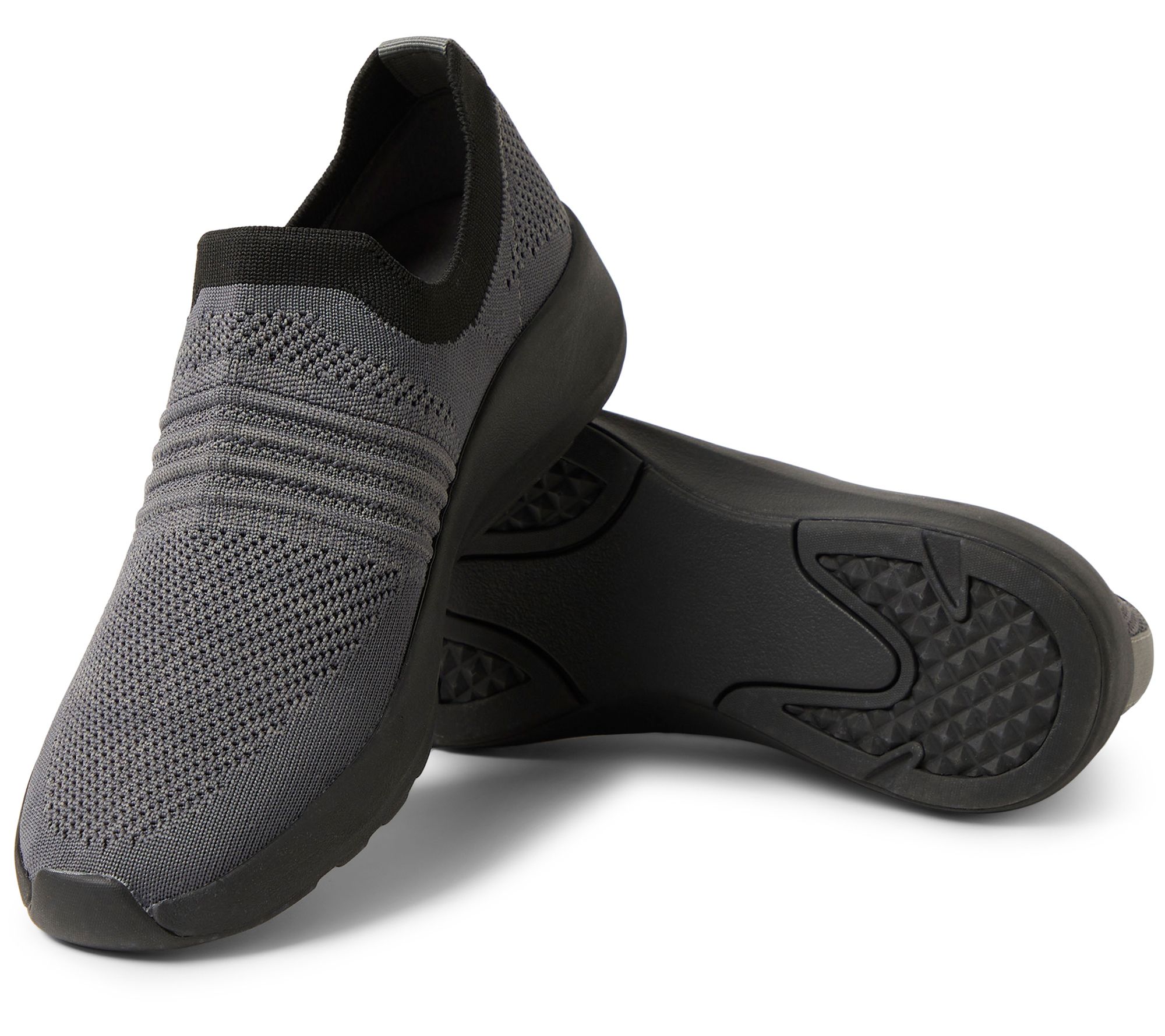 Original Comfort by Dearfoams Slip-On Wedge Sneakers - Elena - QVC.com
