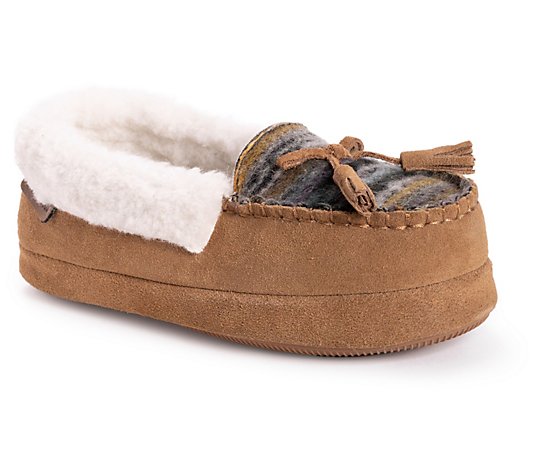Leather Goods by MUK LUKS Women's Sia Moccasin
