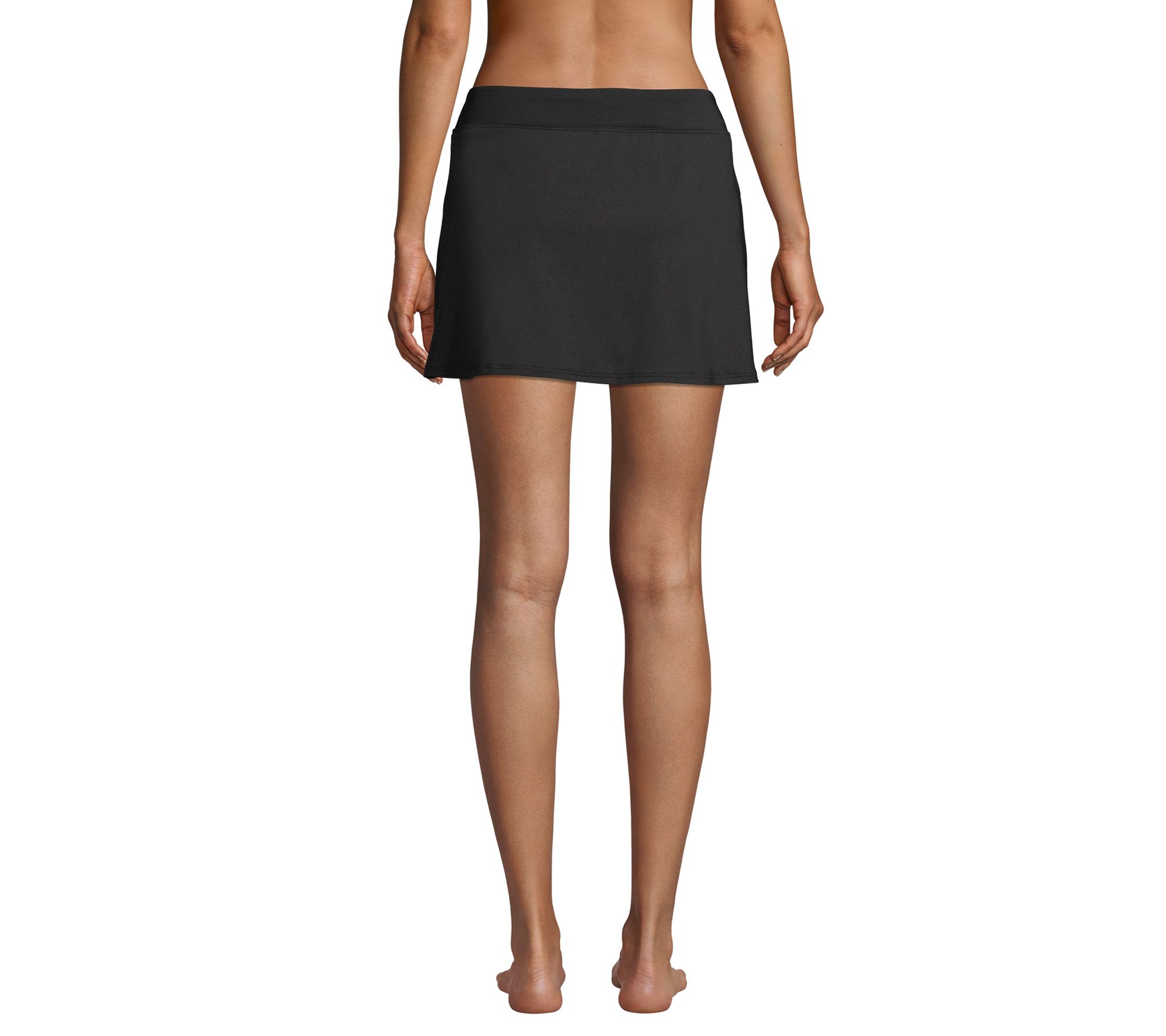 Lands' End Petite Swim Skirt