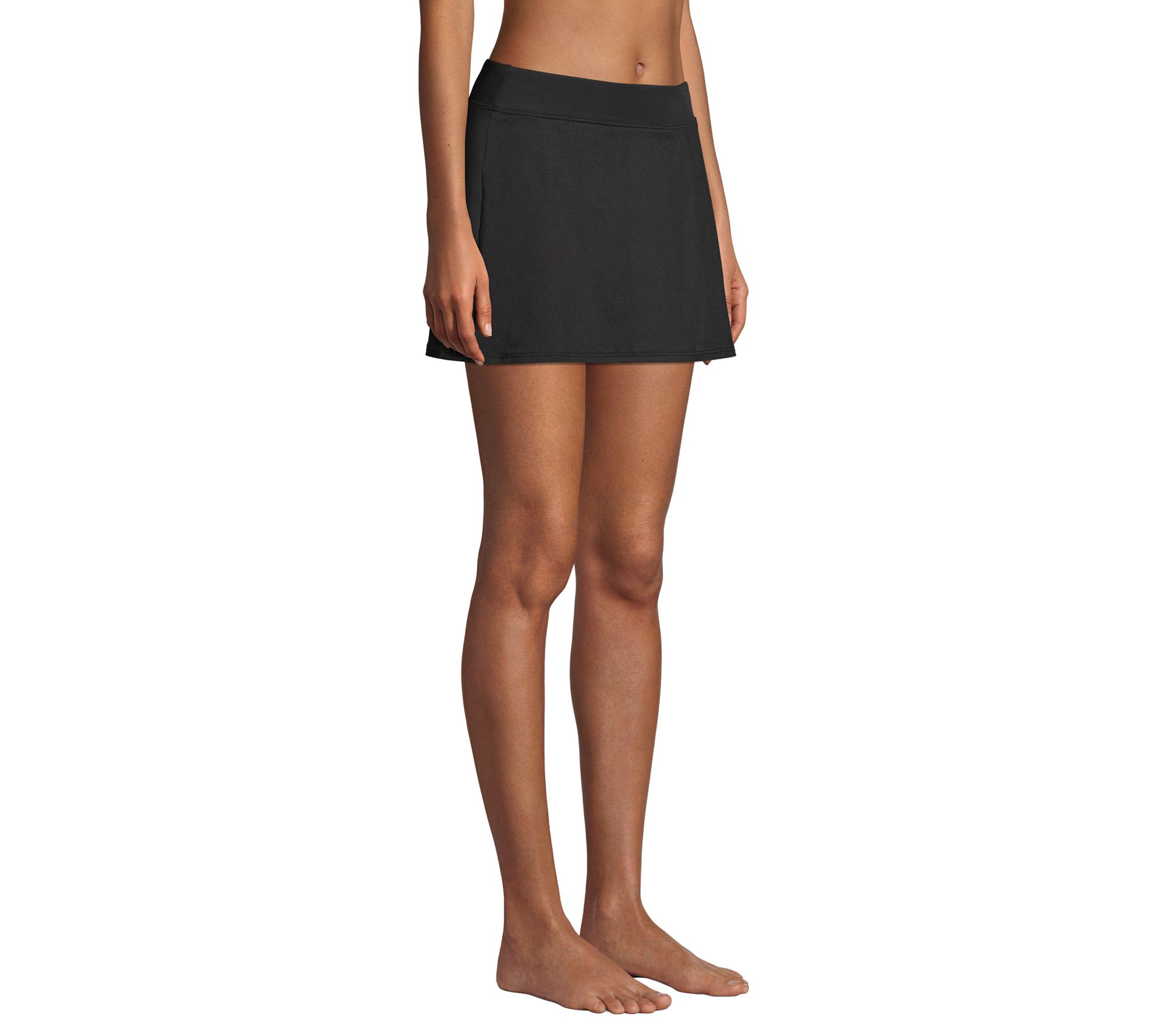 Lands' End Petite Swim Skirt