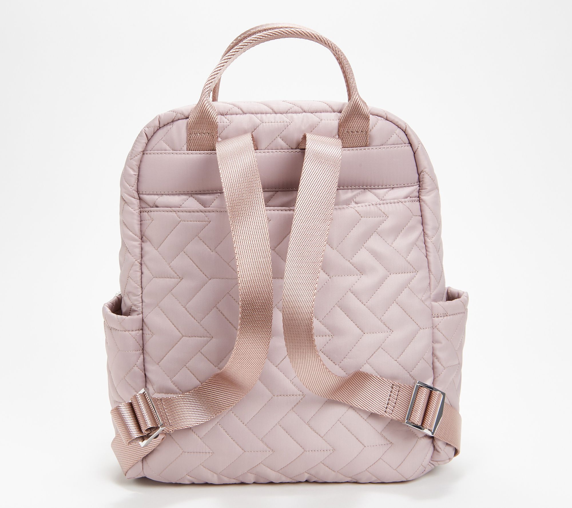 "As Is" Radley London Maple Cross Medium Zip Top Backpack