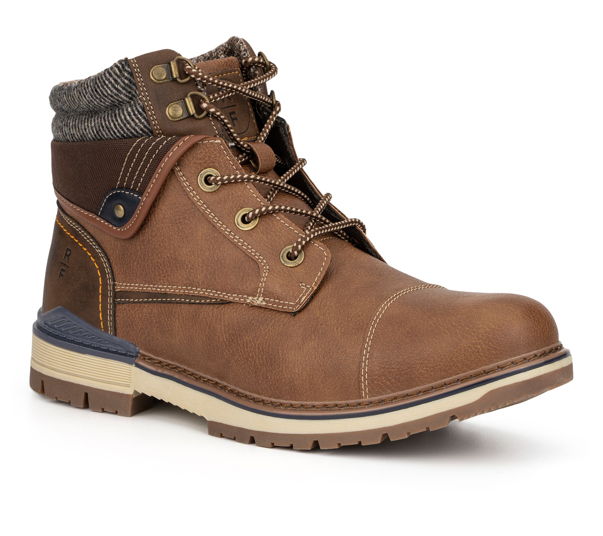 Reserved Footwear New York Men's Boots - Neutron