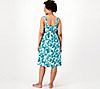 Breezies Lounge Simple Breeze Dress with Pockets, 1 of 2