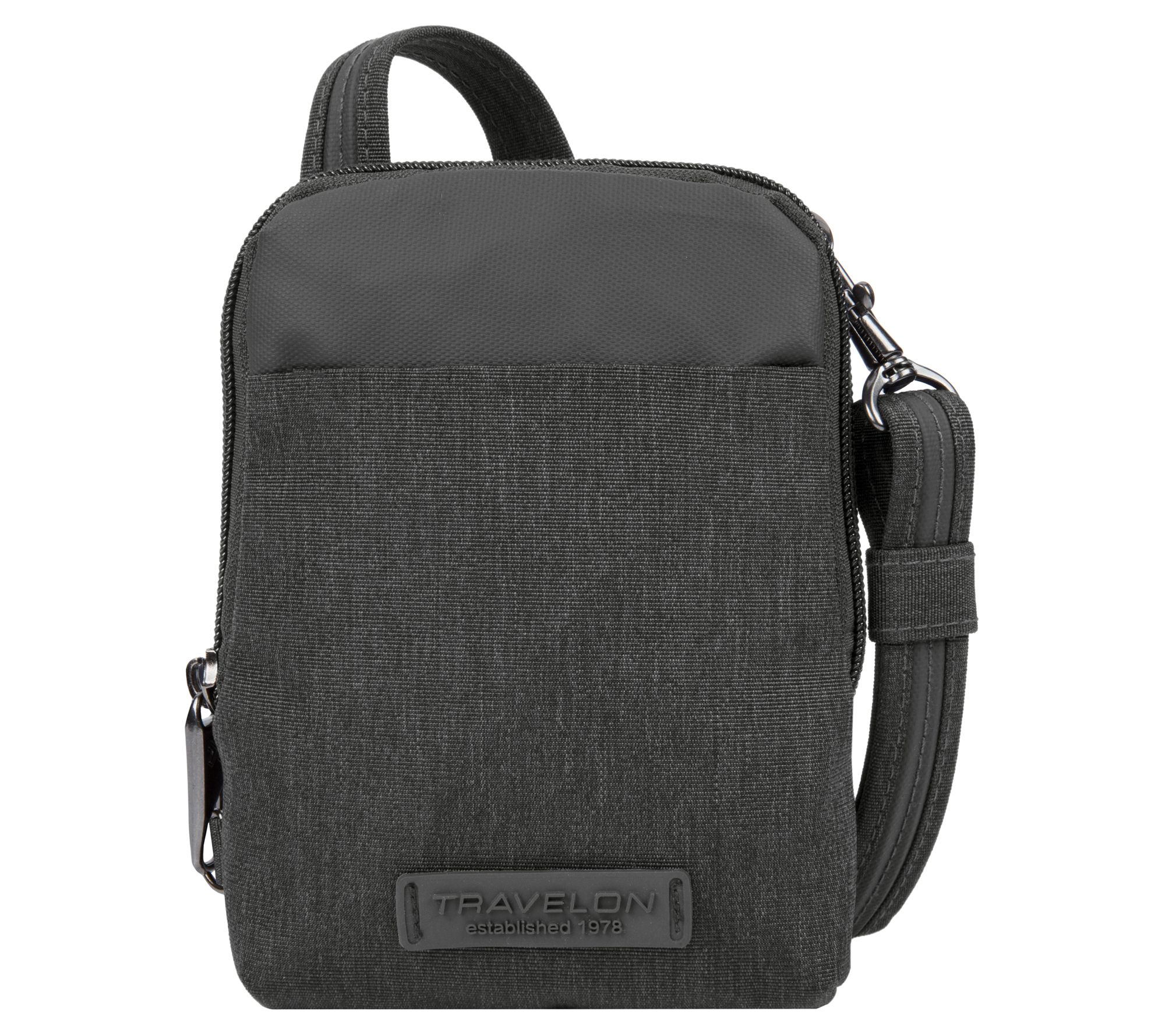 Travelon Anti-Theft Metro Stadium Mini Crossbody