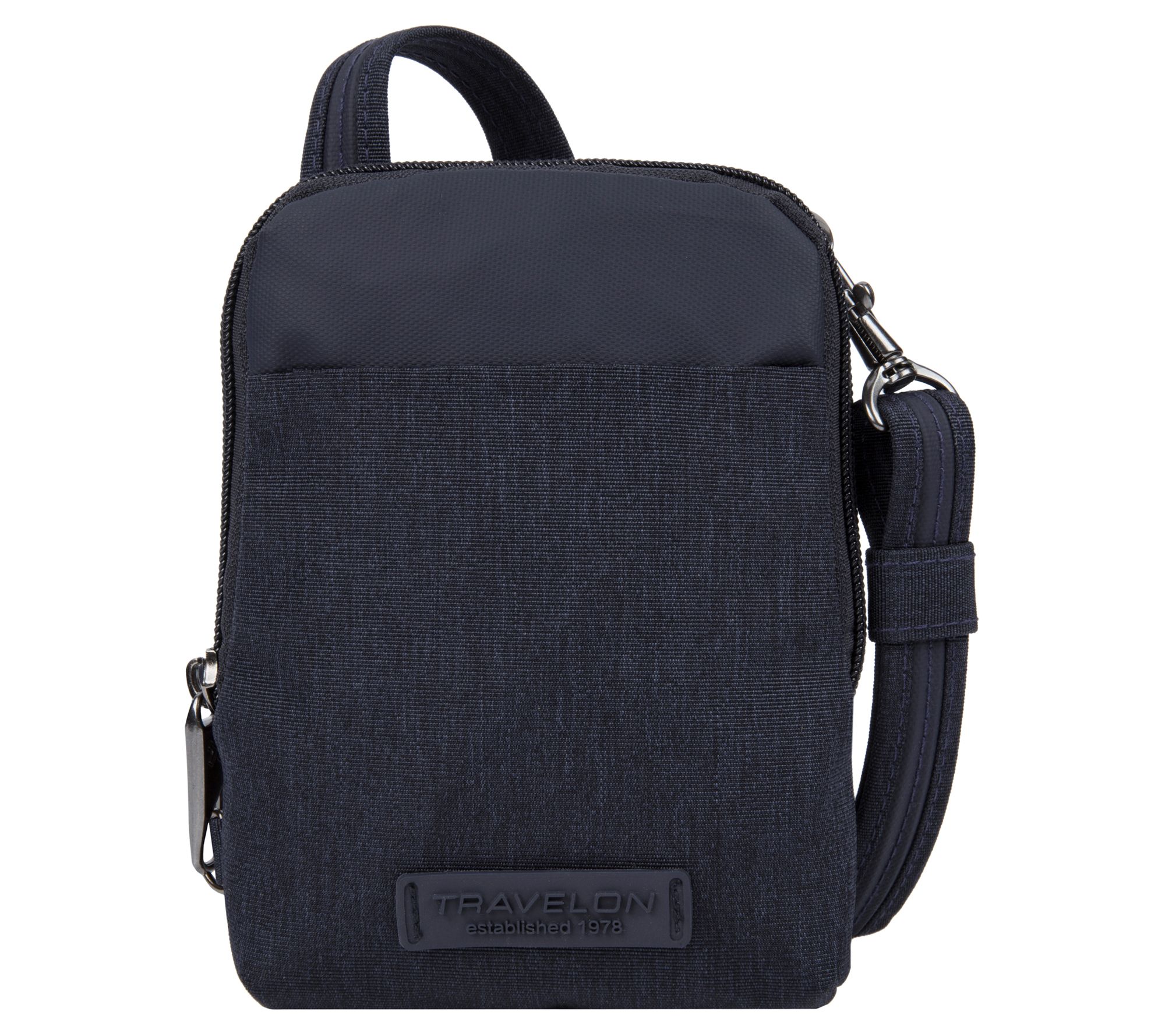 Travelon Anti-Theft Metro Stadium Mini Crossbody