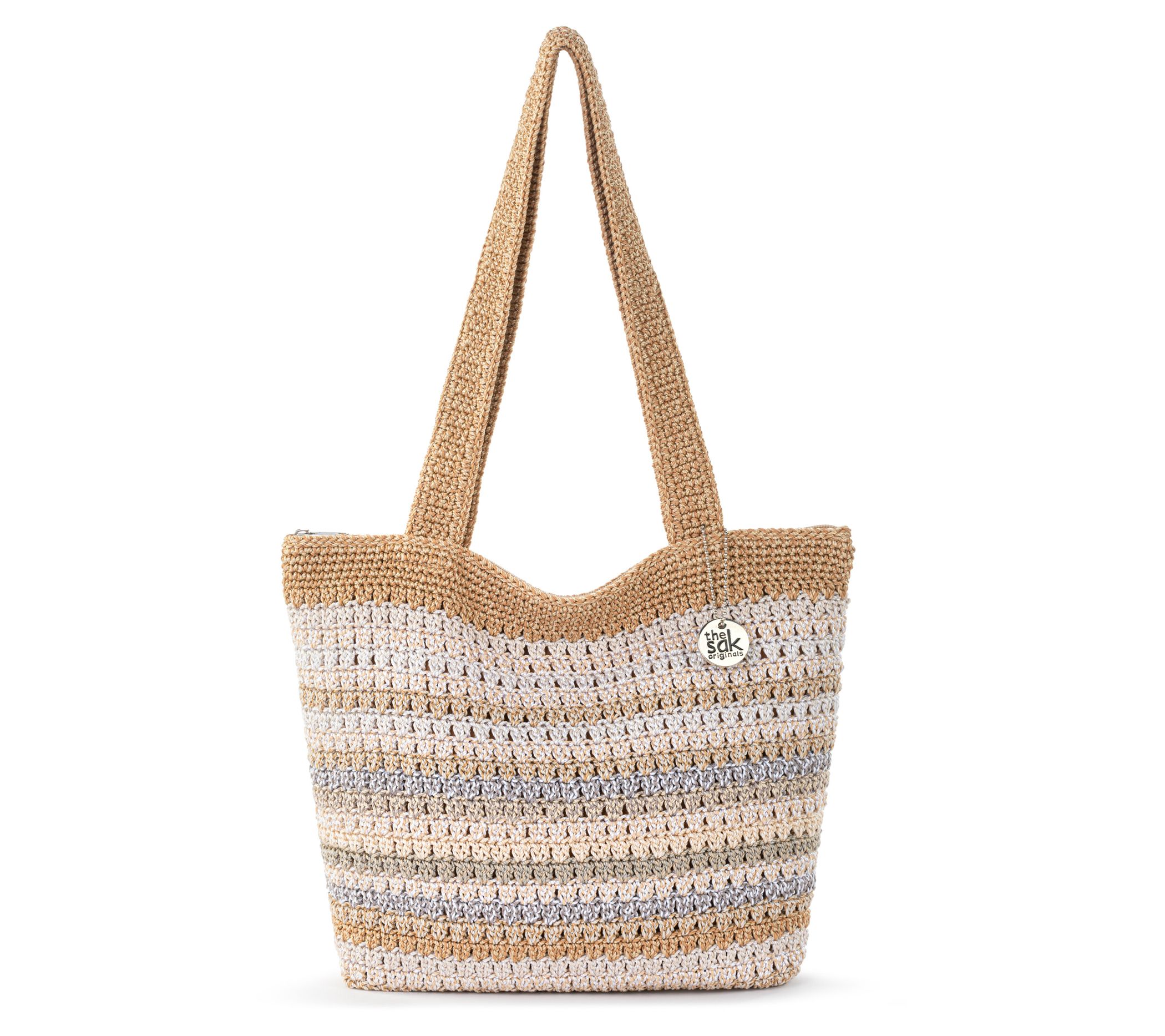 The Sak Casual Classics Crochet Tote