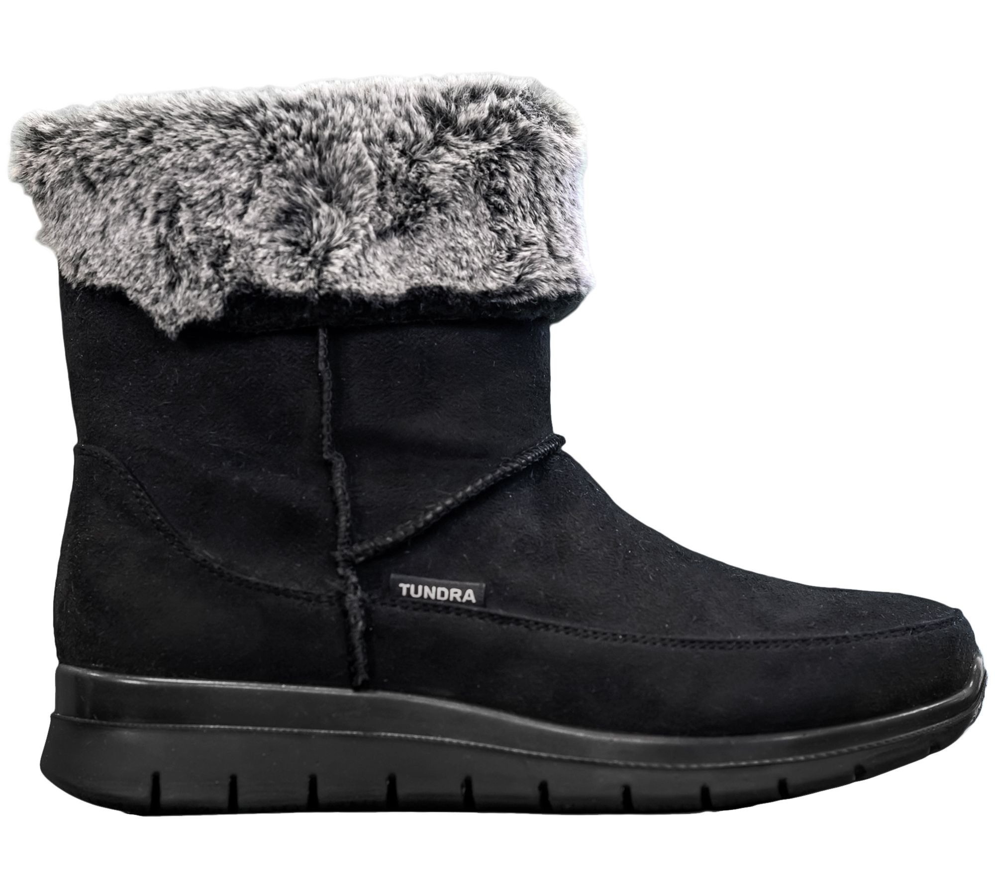 Tundra Tracey Wide Fashion Boot